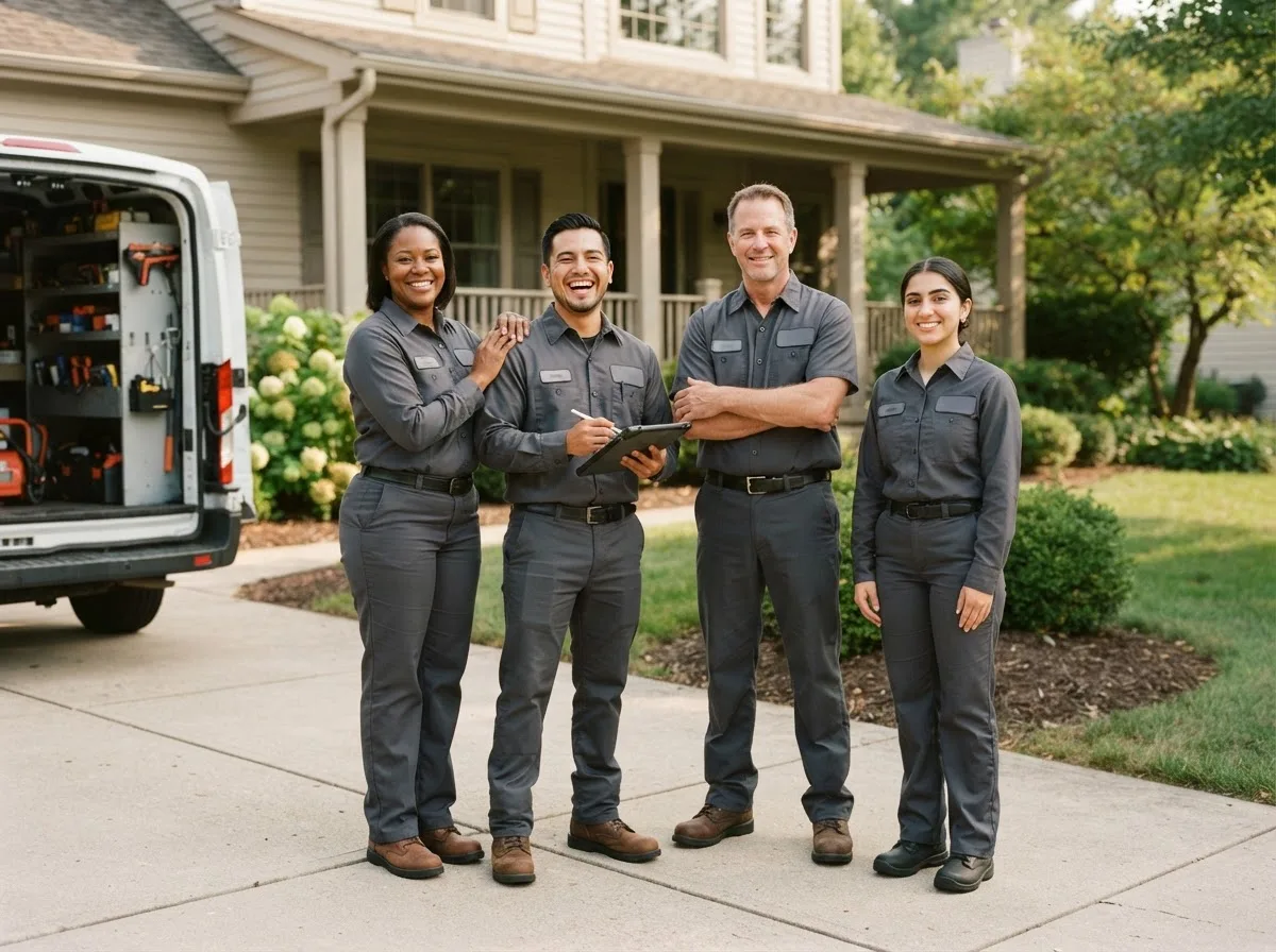 Licensed pest control technician near Stockton, NY